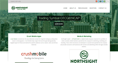 Desktop Screenshot of northsightcapital.com